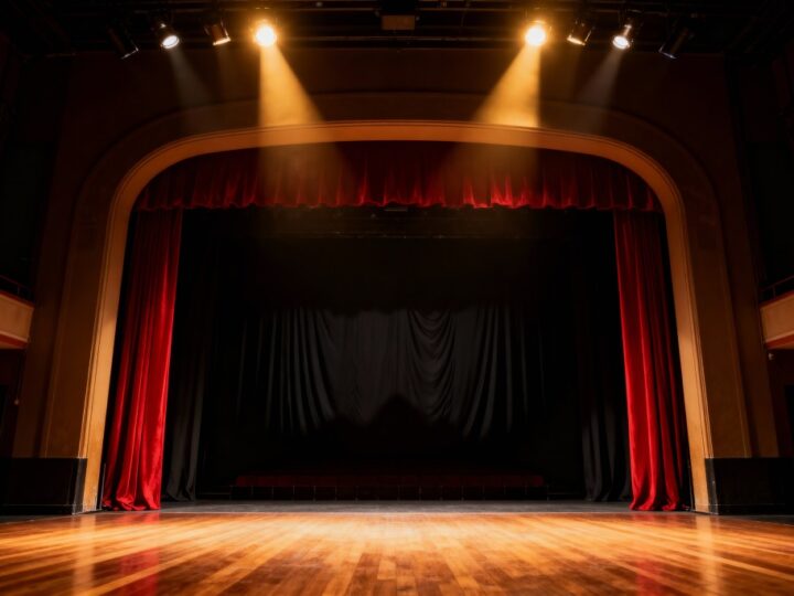 Teatralne warsztaty dla seniorów z Szantal Strzelińską startują w poniedziałek!