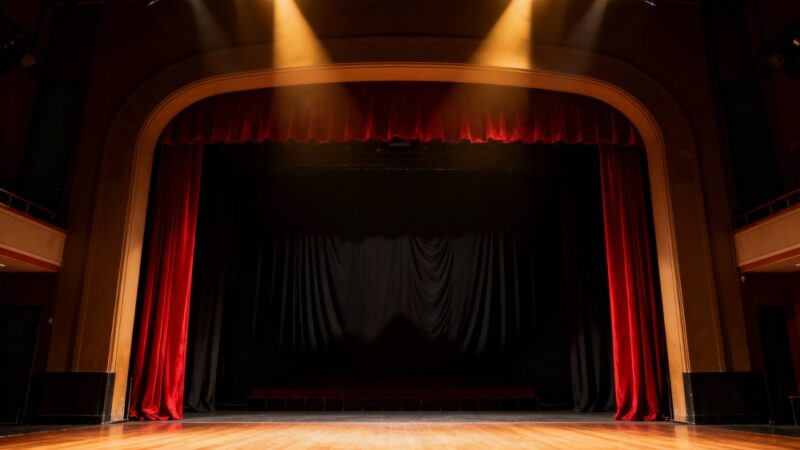 Teatralne warsztaty dla seniorów z Szantal Strzelińską startują w poniedziałek!