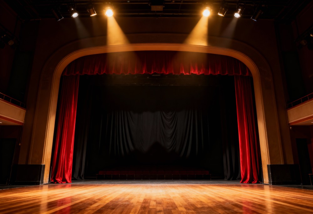 Teatralne warsztaty dla seniorów z Szantal Strzelińską startują w poniedziałek!