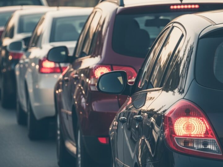 Utrudnienia w ruchu w Koninie z powodu zgromadzenia 3 lutego