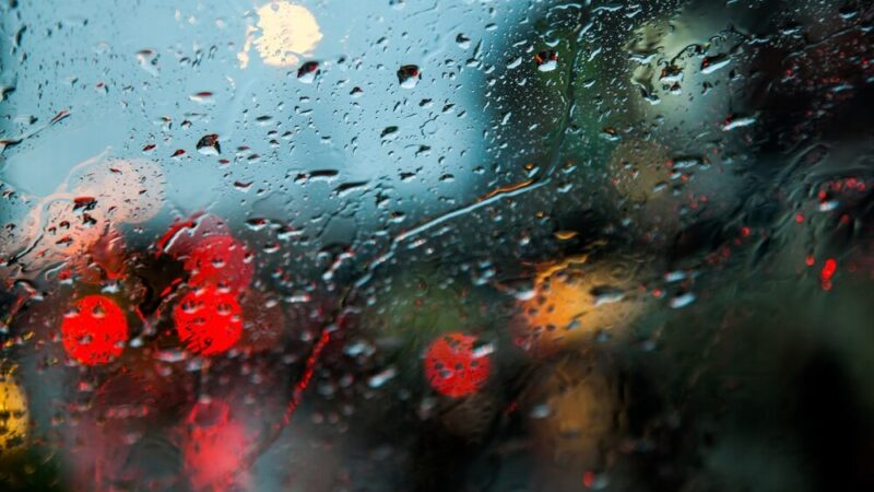 Uwaga! Nadchodzą niebezpieczne marznące opady!