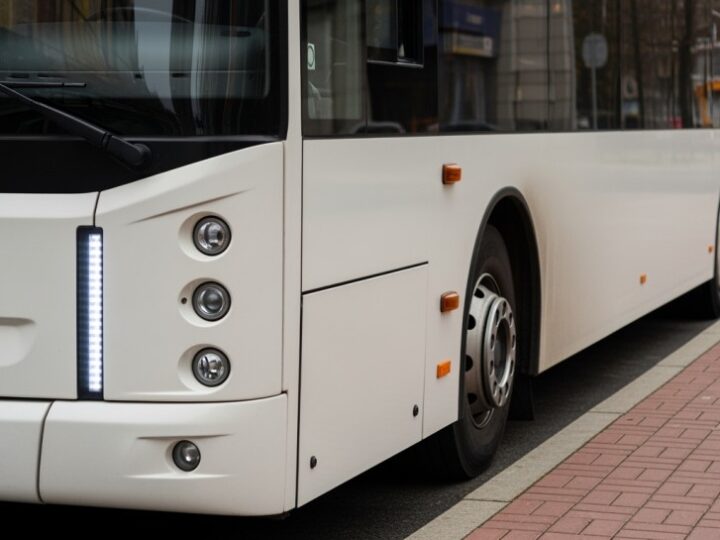 Nowe godziny kursów linii 53 od marca 2026!