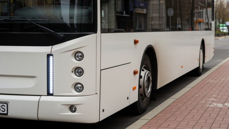 Nowe godziny kursów linii 53 od marca 2026!