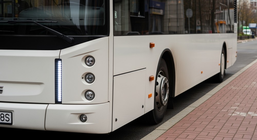 Nowe godziny kursów linii 53 od marca 2026!