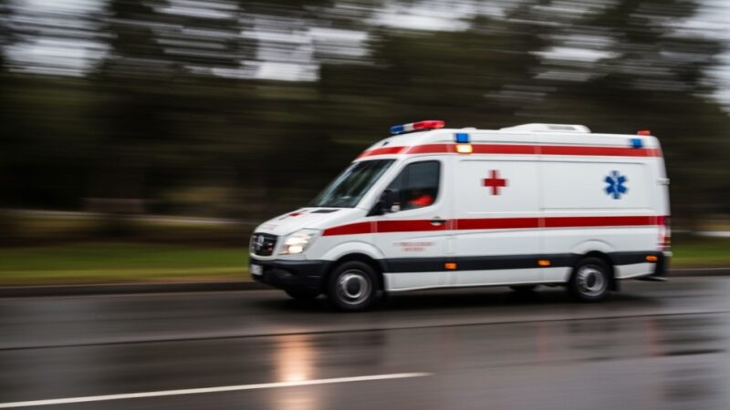 ZAGINIONA KOBIETA ODNALEZIONA DZIĘKI INTENSYWNYM POSZUKIWANIOM