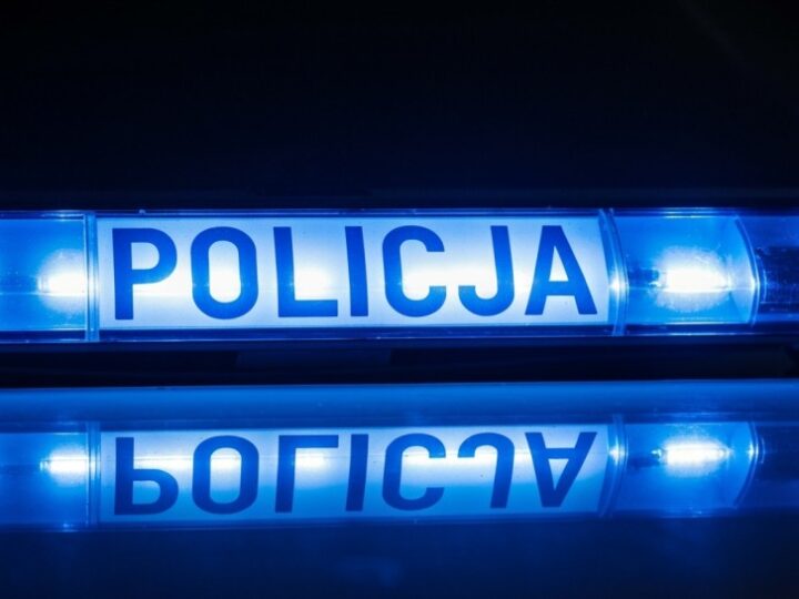 Policja w Koninie kontroluje kierowców: Bezpieczeństwo przewozu osób na pierwszym miejscu