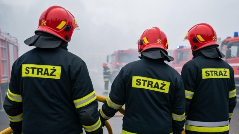 Stop Wypalaniu Traw: Ochrona Przyrody i Bezpieczeństwo w Twoich Rękach