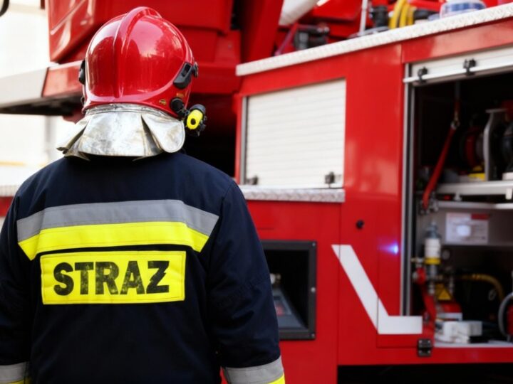 Dofinansowanie dla OSP: Złap okazję na nowy sprzęt!