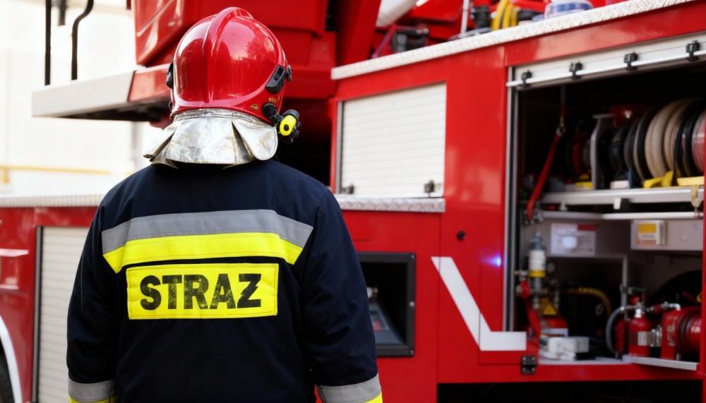 Dofinansowanie dla OSP: Złap okazję na nowy sprzęt!