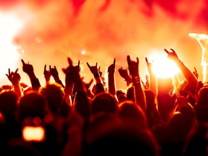 Koncerty Łąki Łan: Ekstaza muzyki i radości dla fanów!