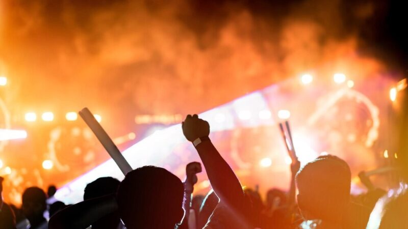 Mistyka handpanu: koncert Łukasza Oliwkowskiego w CKiS