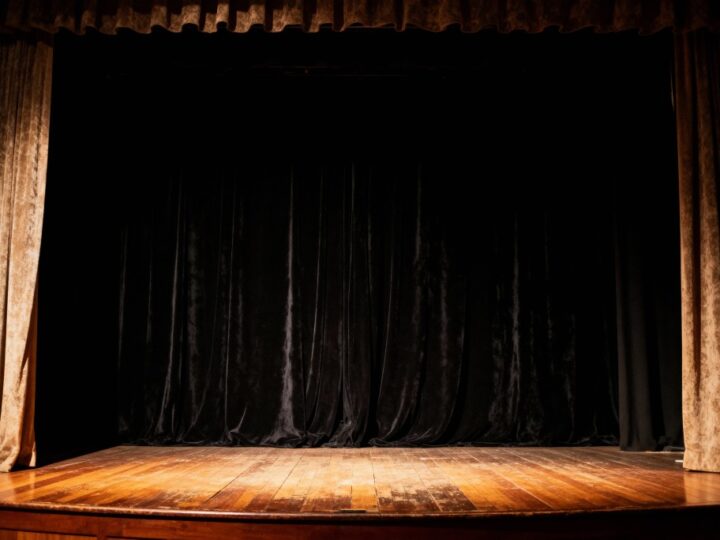 Krzysztof Kędziora nowym liderem Teatru im. Fredry w Gnieźnie