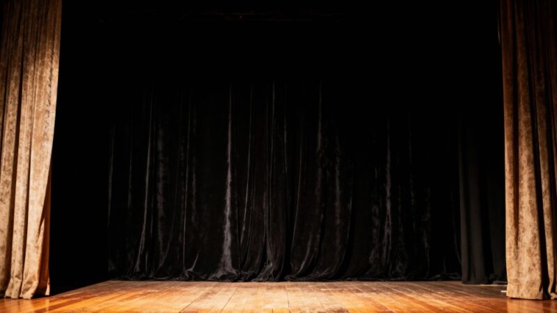 Krzysztof Kędziora nowym liderem Teatru im. Fredry w Gnieźnie