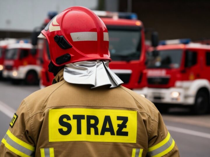 Zatwierdzone nowe zasady rekrutacji do przeszkolenia zawodowego w PSP