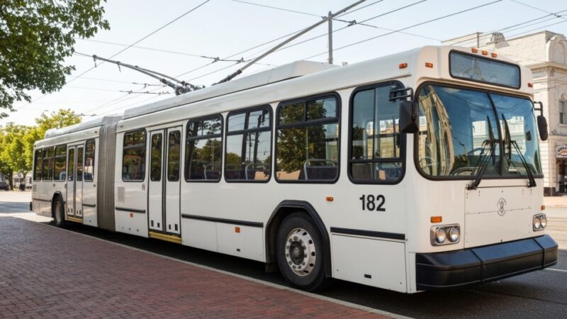 Elektryczny autobus dla seniorów w Koninie – nowa era komunikacji dla mieszkańców!