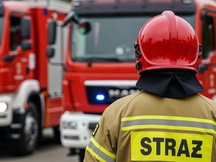 Intensywne akcje strażackie w ostatnich dniach: podsumowanie działań