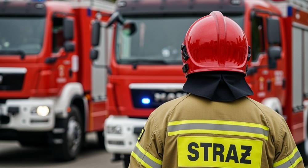 Intensywne akcje strażackie w ostatnich dniach: podsumowanie działań