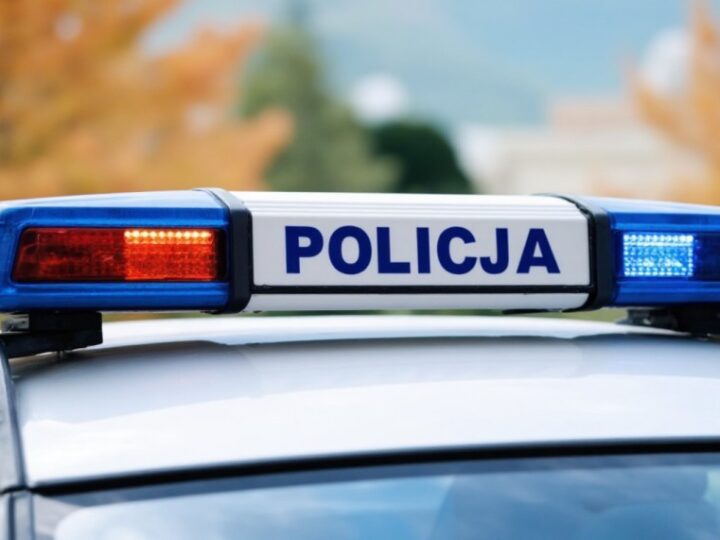 Policjant w czasie wolnym ujął złodziei w sklepie