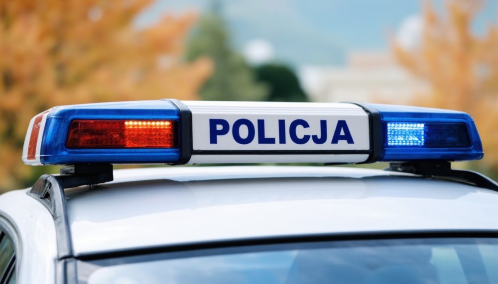 Policjant w czasie wolnym ujął złodziei w sklepie