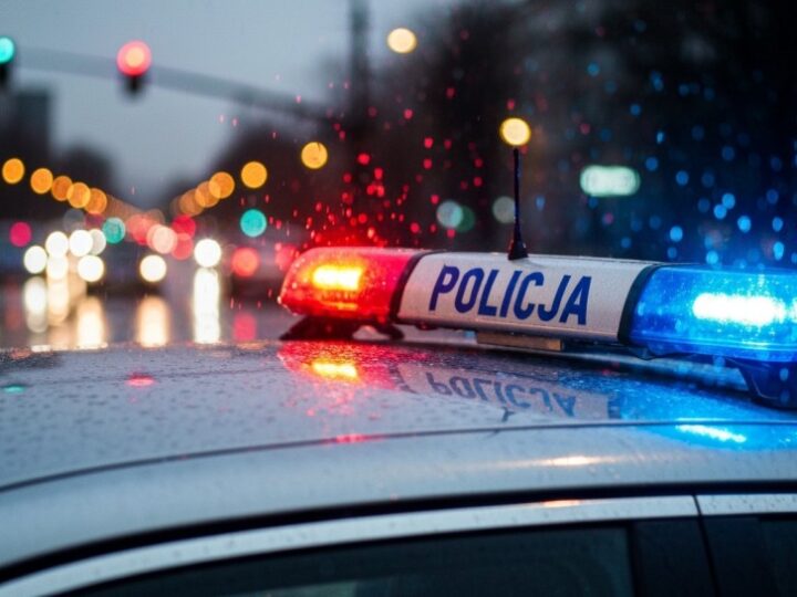 Pięć osób zatrzymanych w ciągu doby przez policję w Koninie