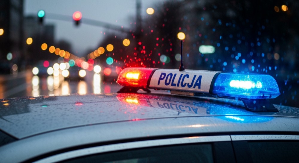 Pięć osób zatrzymanych w ciągu doby przez policję w Koninie