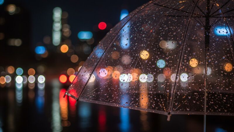 Przymrozki na horyzoncie – sprawdź prognozę!