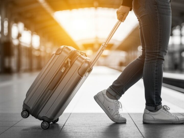 Topienie Marzanny i wiosenny spacer z PTTK w Koninie!