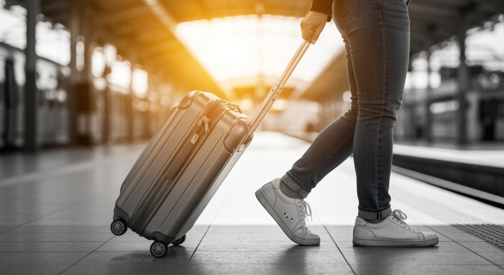 Topienie Marzanny i wiosenny spacer z PTTK w Koninie!