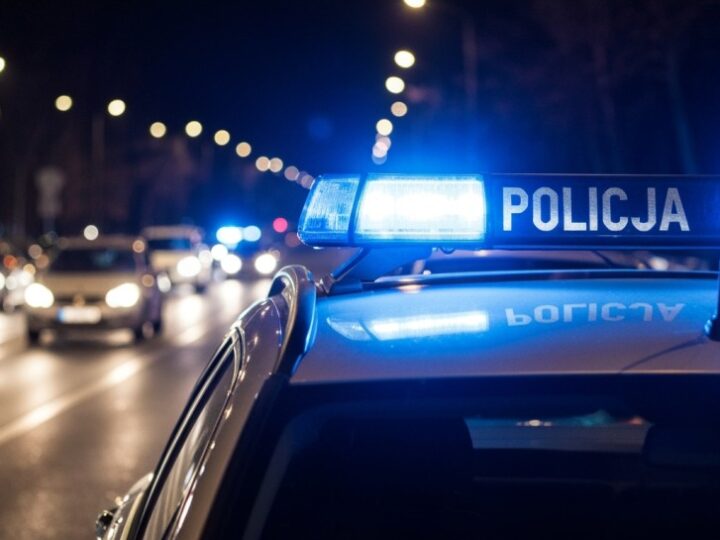 Włamywacz z Konina usłyszał 21 zarzutów, policja odzyskała skradzione mienie