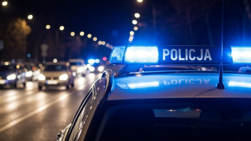 Włamywacz z Konina usłyszał 21 zarzutów, policja odzyskała skradzione mienie