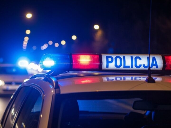 Policja w Golinie przechwyciła 180 gramów marihuany podczas kontroli drogowej