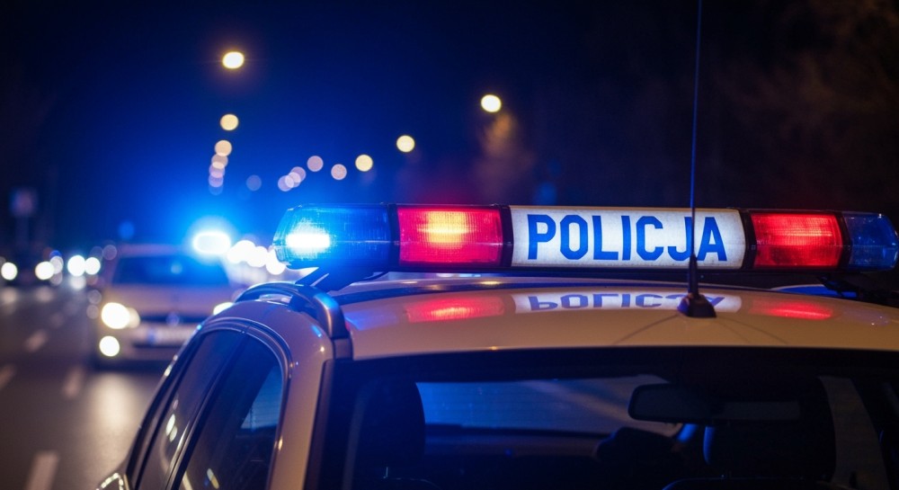 Policja w Golinie przechwyciła 180 gramów marihuany podczas kontroli drogowej