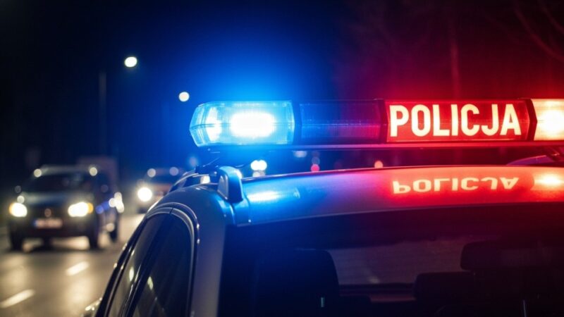 Świąteczne interwencje: Policja wprowadza zakazy dla sprawców przemocy domowej