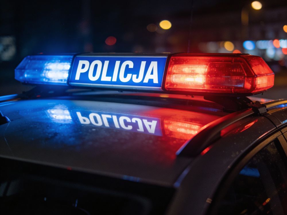 Dzieci poznają świat policji podczas otwartych drzwi w Koninie