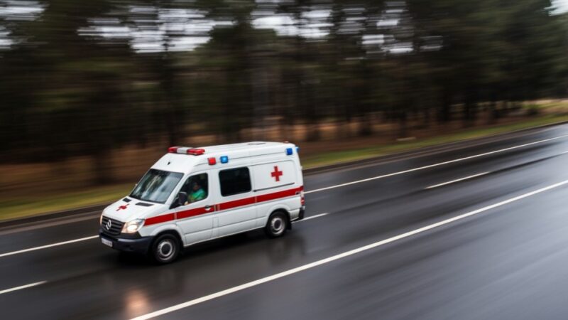 Krzymów w czołówce powiatowych eliminacji turnieju wiedzy pożarniczej