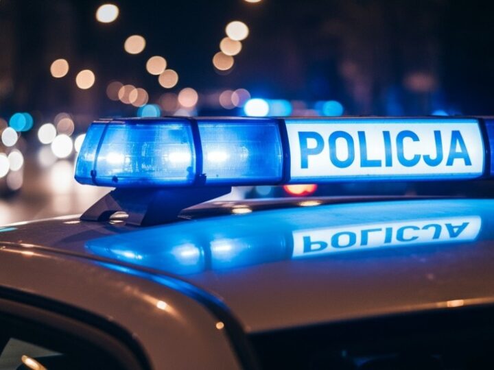 Nietrzeźwy motorowerzysta zatrzymany w Skulsku