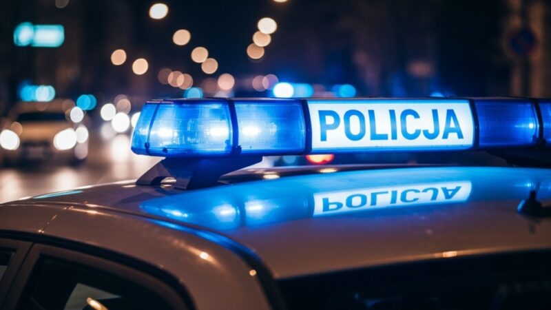 Nietrzeźwy motorowerzysta zatrzymany w Skulsku