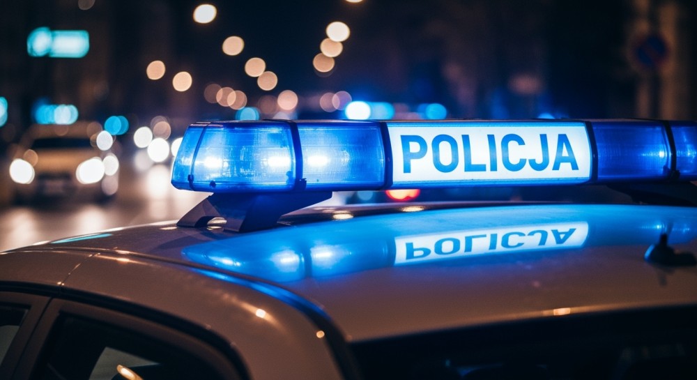 Nietrzeźwy motorowerzysta zatrzymany w Skulsku