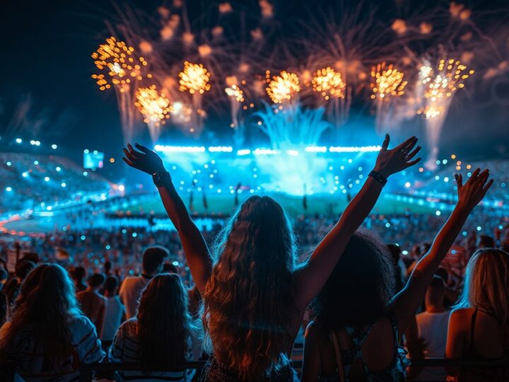 Majówka w Koninie: dołącz do radosnego świętowania!