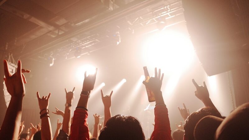 Muzyczna sobota dla najmłodszych pełna radości!