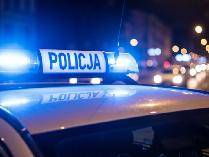 Kierowca zignorował kontrolę, a powód jego ucieczki zaskakuje