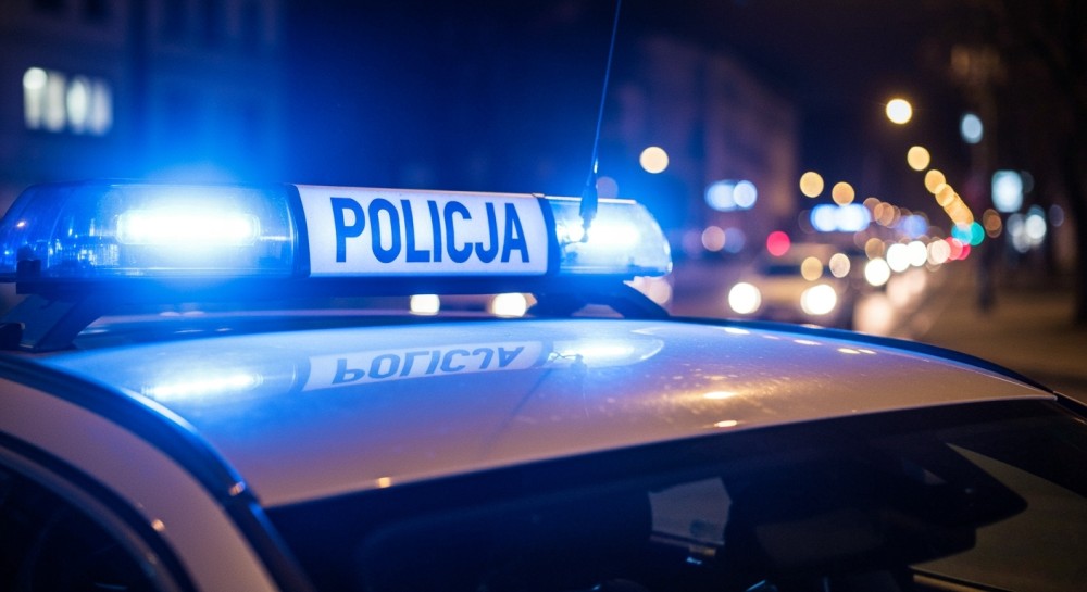 Kierowca zignorował kontrolę, a powód jego ucieczki zaskakuje