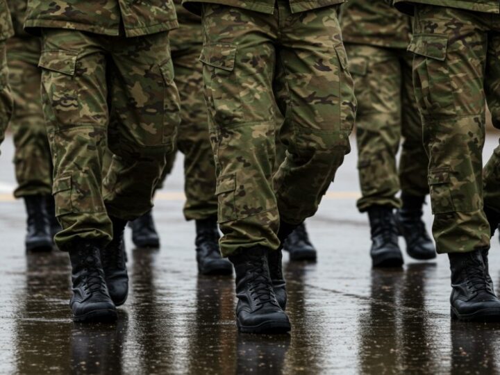 Kwalifikacja wojskowa w powiecie konińskim zakończona sukcesem