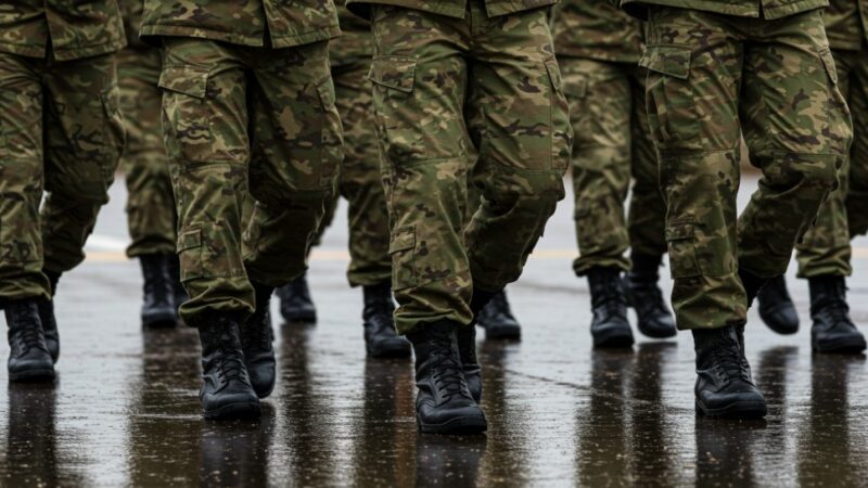 Kwalifikacja wojskowa w powiecie konińskim zakończona sukcesem