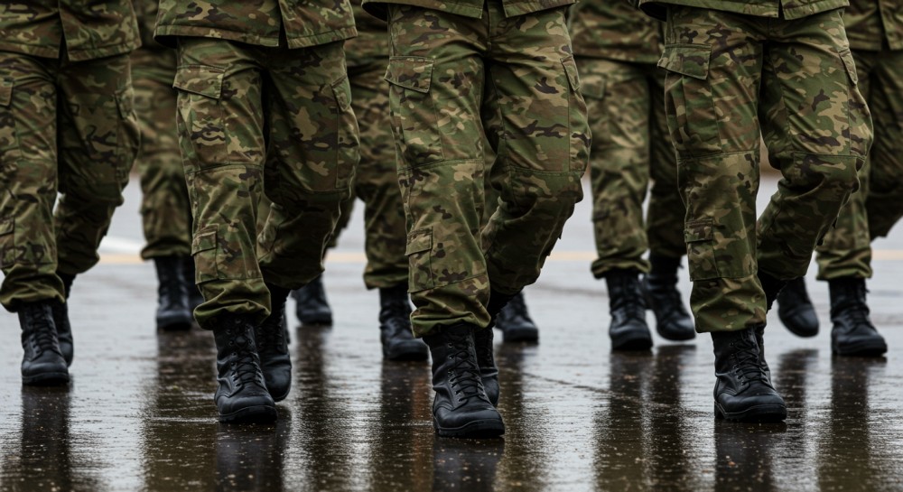 Kwalifikacja wojskowa w powiecie konińskim zakończona sukcesem