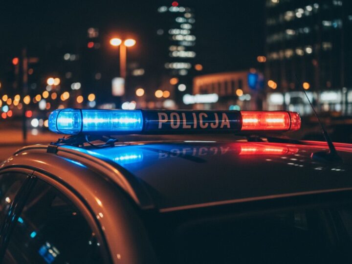 27-latek zatrzymany za kradzież baterii – cztery zarzuty w toku