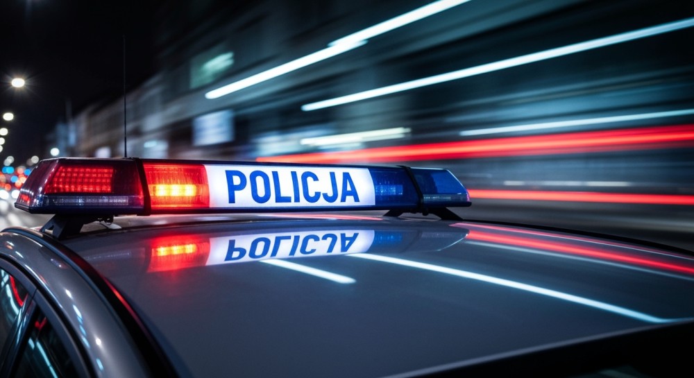 Policjanci w Koninie wprowadzają uśmiech na drogi podczas kontroli!