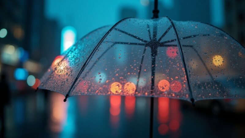 Przymrozki na horyzoncie – sprawdź prognozę!