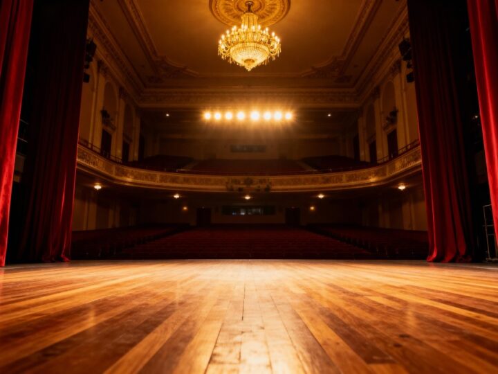 Letnie Warsztaty Teatralne – kreatywna podróż nad jeziorem!