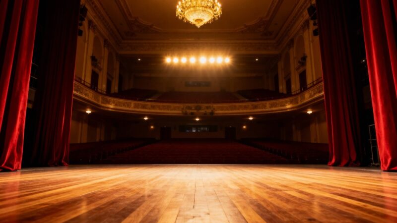 Letnie Warsztaty Teatralne – kreatywna podróż nad jeziorem!